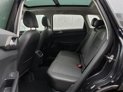 2026 Volkswagen Taos SE Black