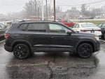 2026 Volkswagen Taos SE Black