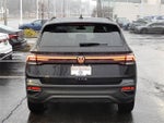2026 Volkswagen Taos SE Black