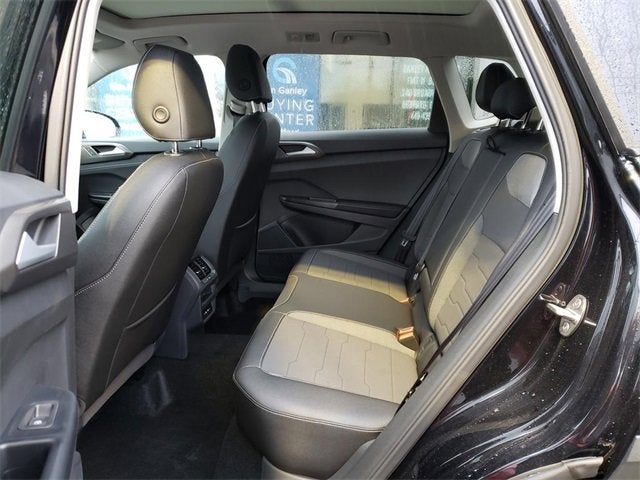 2026 Volkswagen Taos SE Black