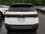 2025 Volkswagen Taos SE Black