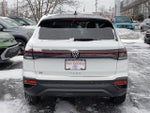 2026 Volkswagen Taos SE Black
