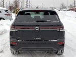 2026 Volkswagen Taos SE Black