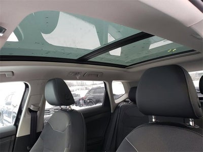 2026 Volkswagen Taos SE Black