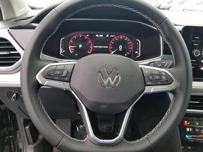 2026 Volkswagen Taos SEL