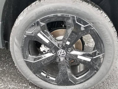 2026 Volkswagen Taos SEL