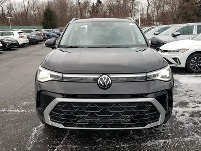 2026 Volkswagen Taos SEL