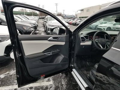 2026 Volkswagen Taos SEL