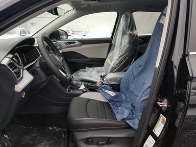 2026 Volkswagen Taos SEL