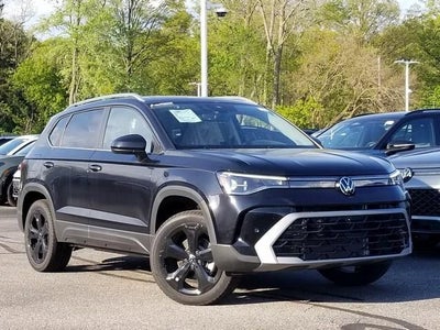 2026 Volkswagen Taos SEL