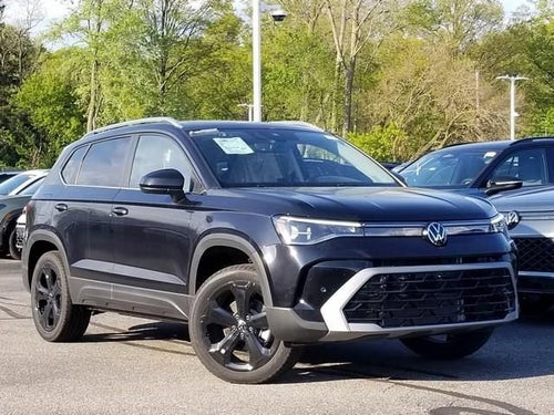 2026 Volkswagen Taos SEL