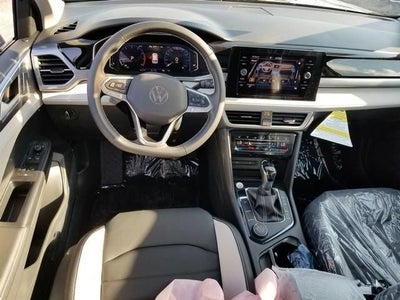 2026 Volkswagen Taos SEL
