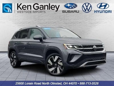 2023 Volkswagen Taos SEL