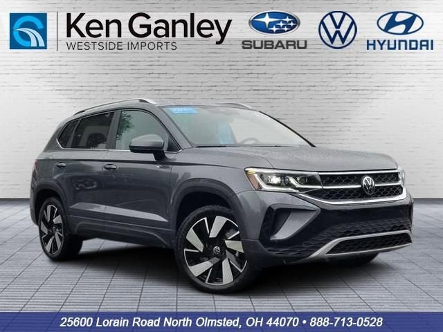 2023 Volkswagen Taos SEL