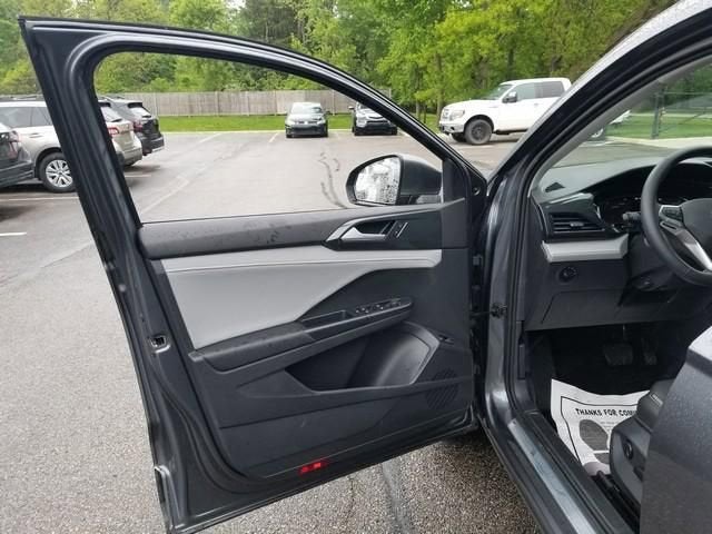 2023 Volkswagen Taos SEL