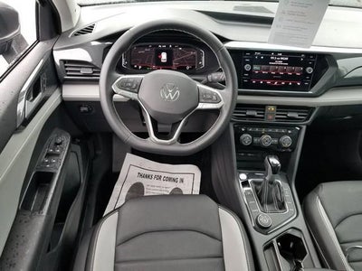 2023 Volkswagen Taos SEL