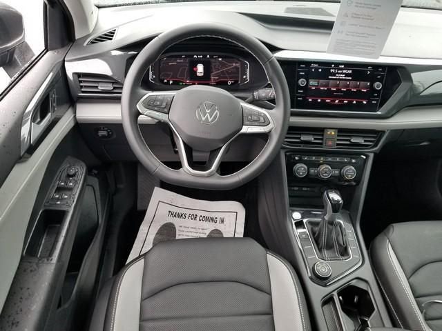 2023 Volkswagen Taos SEL