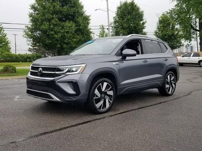 2023 Volkswagen Taos SEL