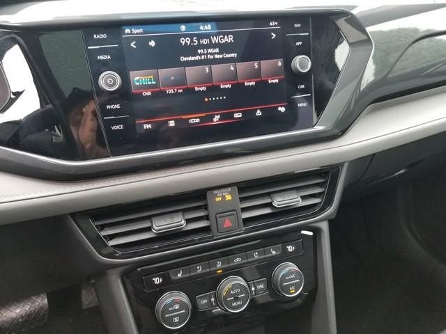 2023 Volkswagen Taos SEL