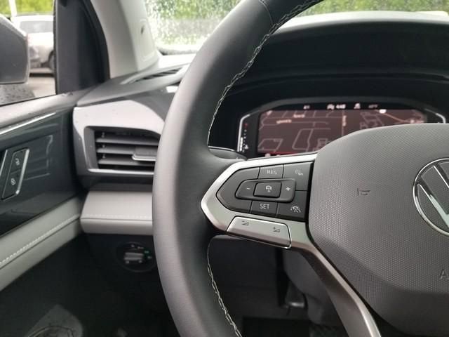 2023 Volkswagen Taos SEL
