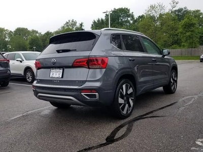 2023 Volkswagen Taos SEL