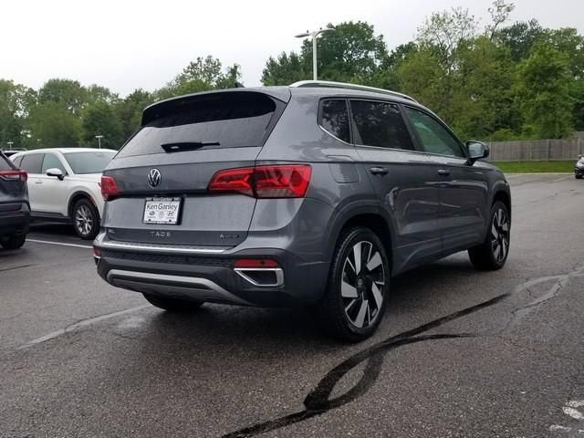 2023 Volkswagen Taos SEL