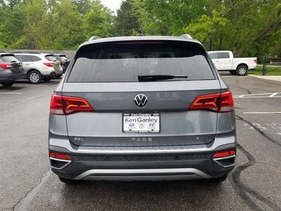 2023 Volkswagen Taos SEL