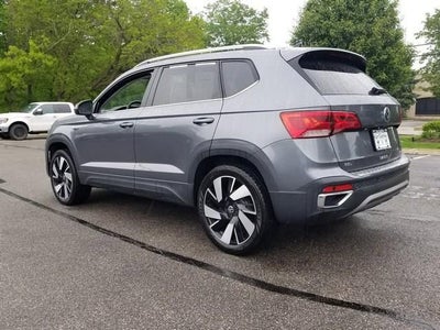 2023 Volkswagen Taos SEL