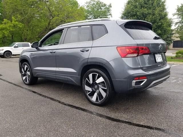 2023 Volkswagen Taos SEL