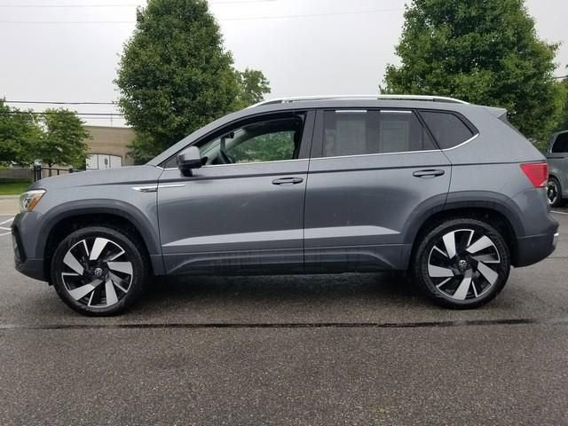 2023 Volkswagen Taos SEL