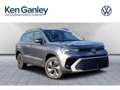 2026 Volkswagen Taos S