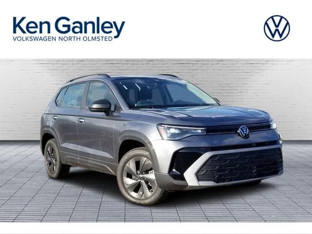 2026 Volkswagen Taos S