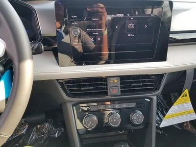 2026 Volkswagen Taos S