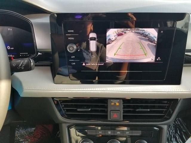 2026 Volkswagen Taos S