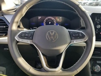 2026 Volkswagen Taos S