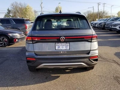 2026 Volkswagen Taos S