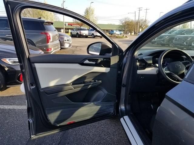 2026 Volkswagen Taos S