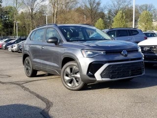 2026 Volkswagen Taos S