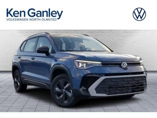 2026 Volkswagen Taos S