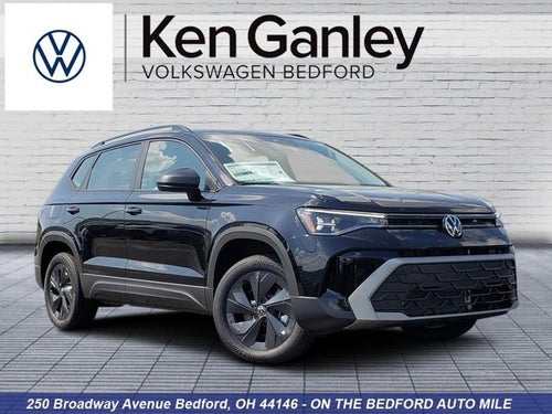 2026 Volkswagen Taos S