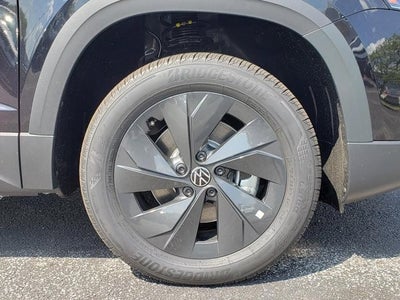 2026 Volkswagen Taos S