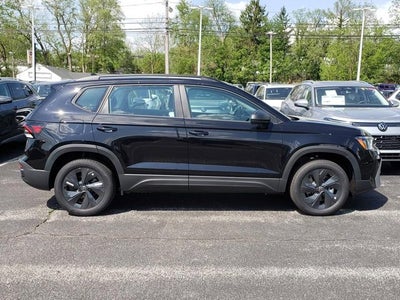 2026 Volkswagen Taos S