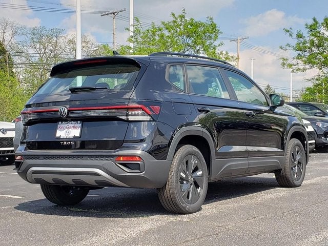 2026 Volkswagen Taos S