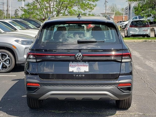 2026 Volkswagen Taos S