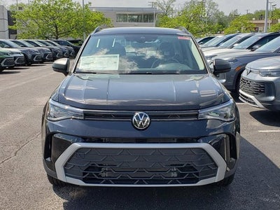 2026 Volkswagen Taos S