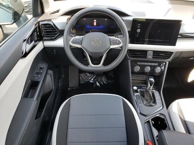 2026 Volkswagen Taos S
