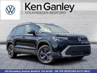 2026 Volkswagen Taos S