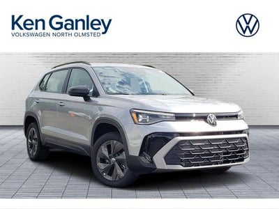 2026 Volkswagen Taos S