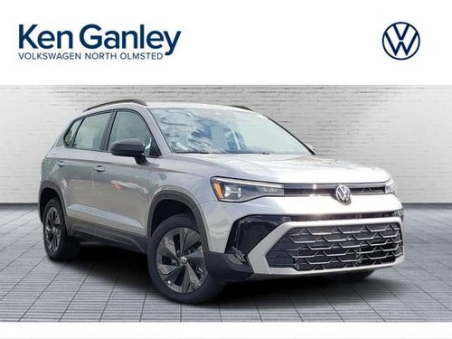 2026 Volkswagen Taos S