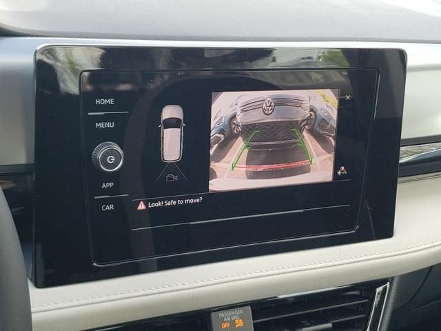 2026 Volkswagen Taos S